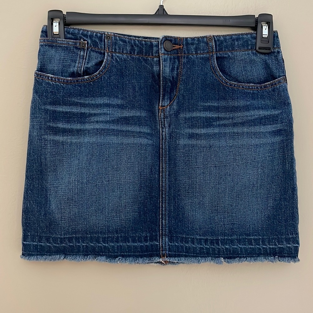 EXPRESS JEANS Jean Skirt
